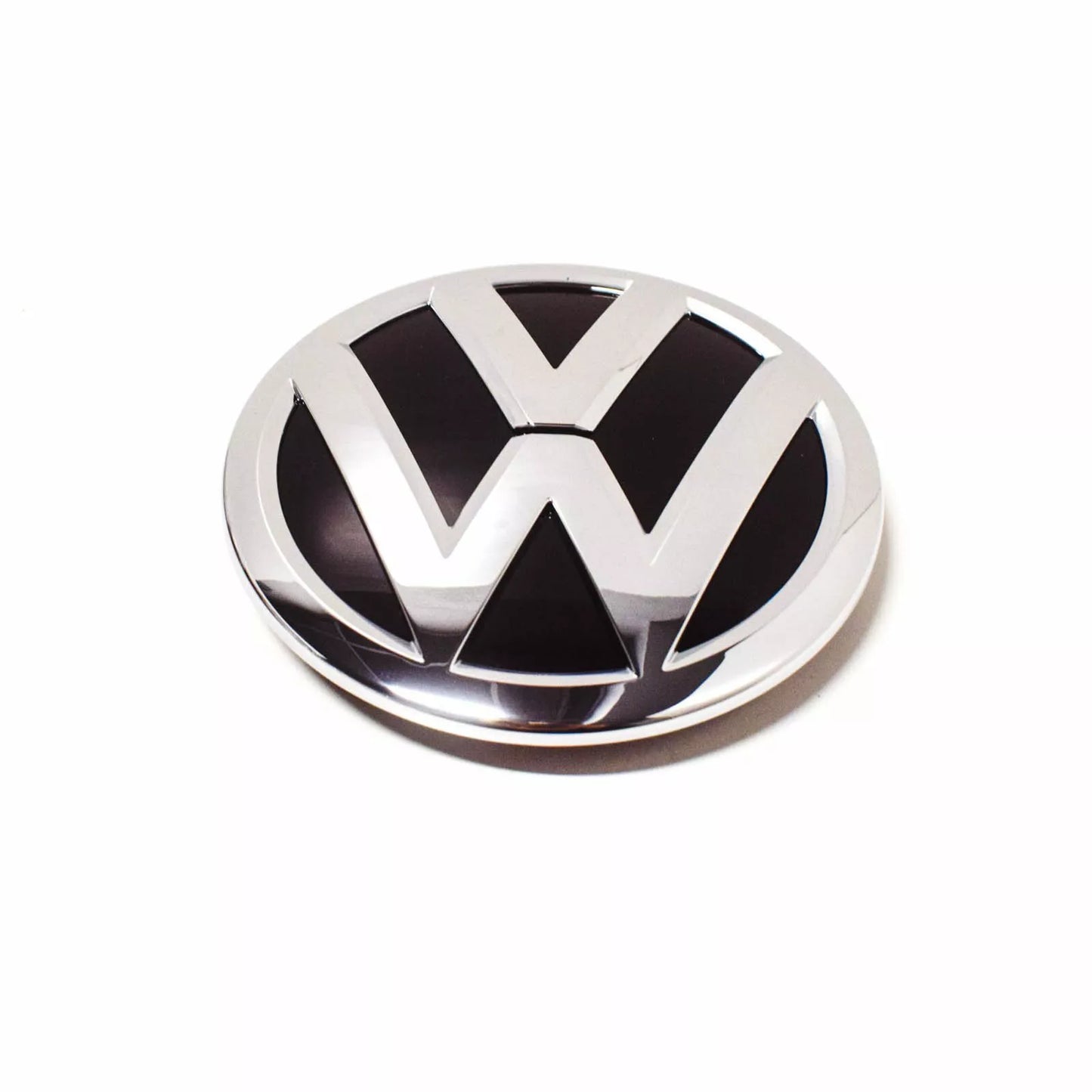 NEW VOLKSWAGEN POLO 6R FRONT EMBLEM BADGE 6C0853600FOD