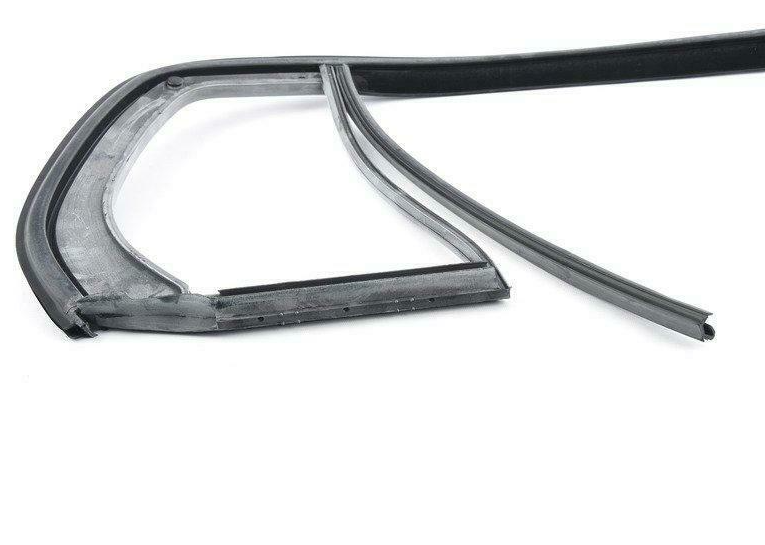 new vw golf mk5 rear right door window guide channel 1k6839432g5ap original