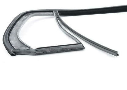 new vw golf mk5 rear right door window guide channel 1k6839432g5ap original