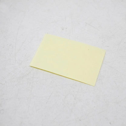 NEW BMW 1 F21 RAIN LIGHT DRIVING SENSOR PAD REPLACEMENT 61359856157 ORIGINAL