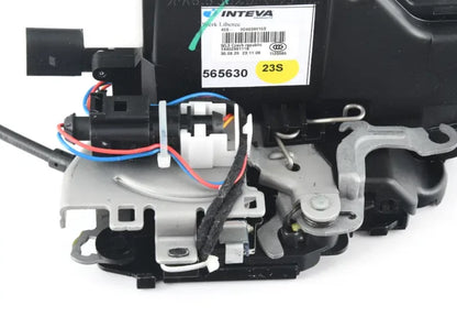 NEW VOLKSWAGEN PHAETON GP4 REAR LEFT DOOR LOCK 3D4839015S ORIGINAL