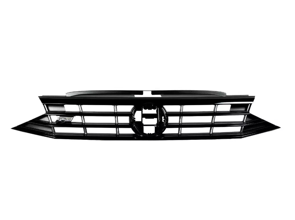 NEW VW PASSAT B8 3G RADIATOR GRILLE 3G0853651BBBUS 3G0853651BB BUS ORIGINAL