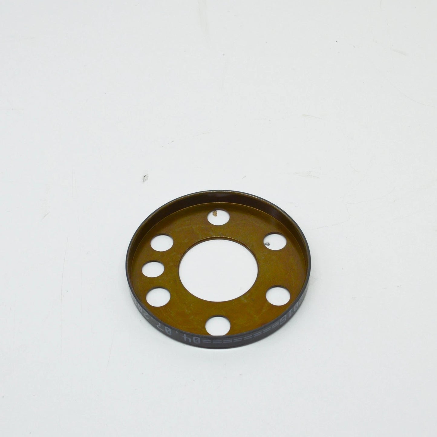 NEW BMW Z4 ROADSTER E89 REAR MAIN SEAL COVER 11217588968 7588968 ORIGINAL