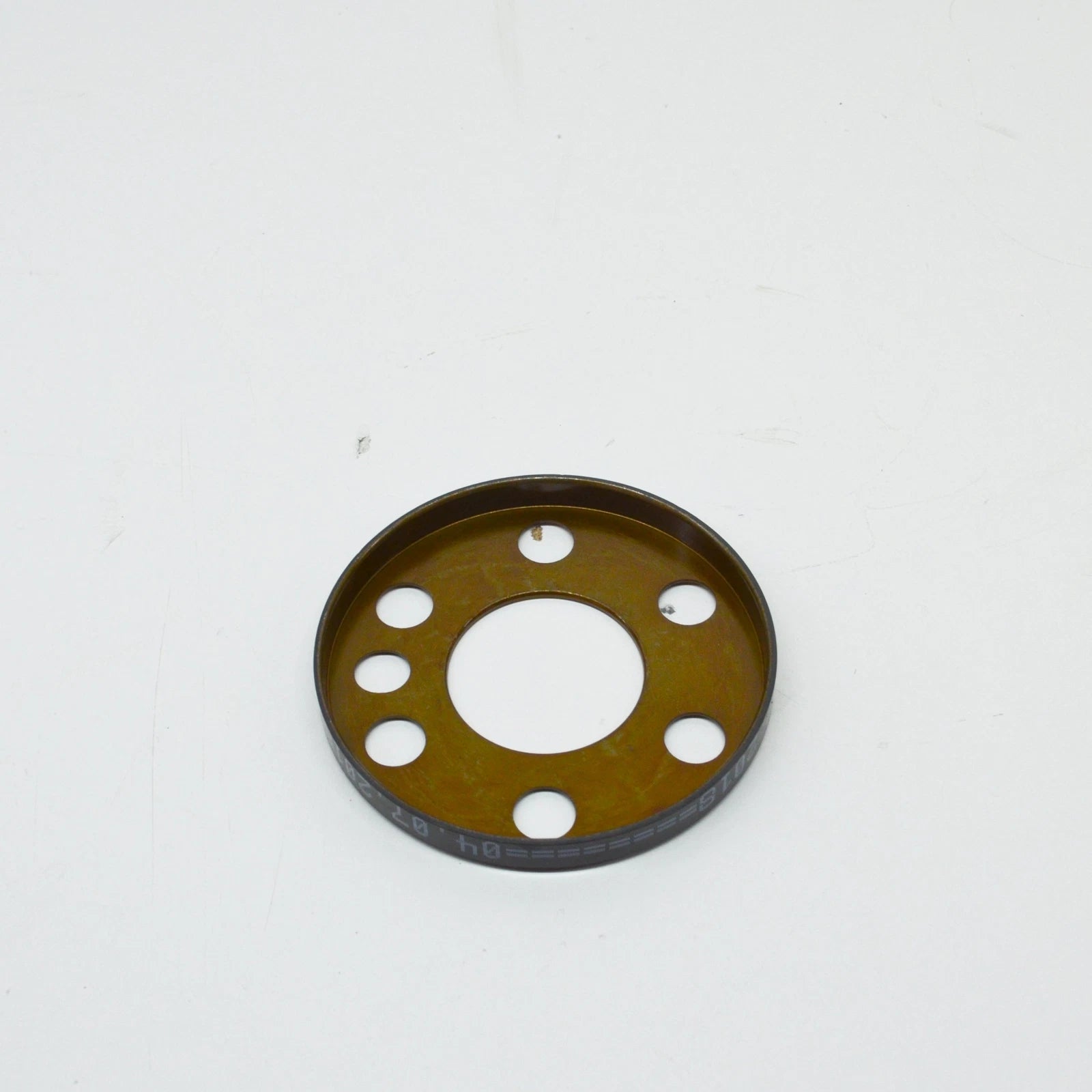 NEW BMW Z4 ROADSTER E89 REAR MAIN SEAL COVER 11217588968 7588968 ORIGINAL