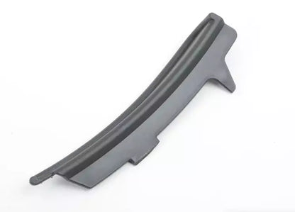 NEW VOLKSWAGEN PASSAT B6 REAR BUMPER LEFT WHEEL COVER TRIM 3C0807837A ORIGINAL