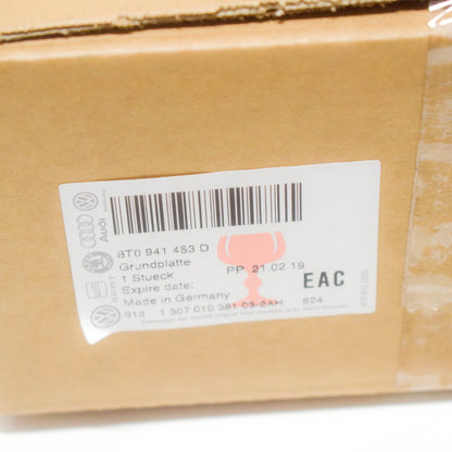 NEW AUDI A5 8T HEADLIGHT BRACKET LEFT SIDE 8T0941453D ORIGINAL