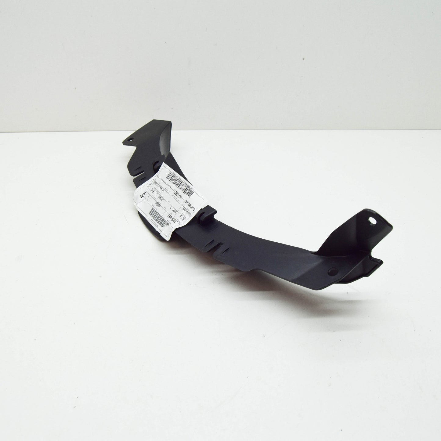NEW SKODA SUPERB MK3 FRONT LEFT WHEEL ARCH SPOILER 3V0853887 ORIGINAL