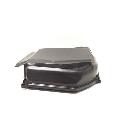 Genuine Audi A4 B6 ECU chamber housing cover lid LHD 8E1907613D original part for vehicle maintenance.