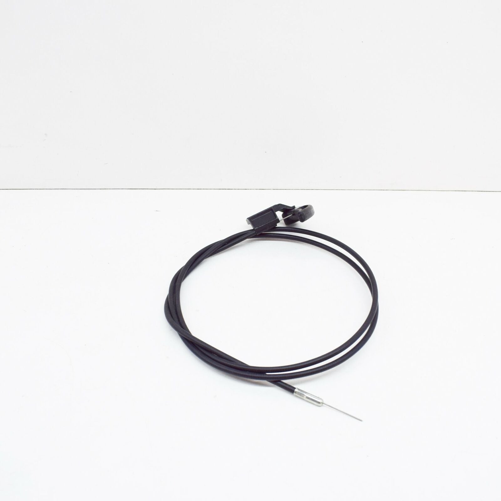 NEW VOLKSWAGEN FOX 5Z ENGINE HOOD CABLE LHD 5Z0823531C ORIGINAL