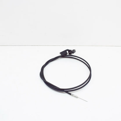 NEW VOLKSWAGEN FOX 5Z ENGINE HOOD CABLE LHD 5Z0823531C ORIGINAL