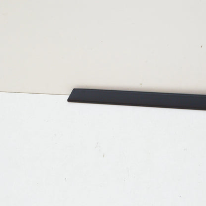 NEW BMW 5 E39 REAR LEFT DOOR MOULDING 51138159297 8159297 ORIGINAL