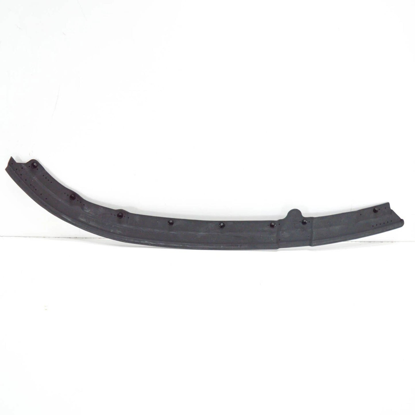 NEW MB C-CLASS W203 FRONT DOOR WEATHERSTRIP SEAL LEFT A2037201978 ORIGINAL