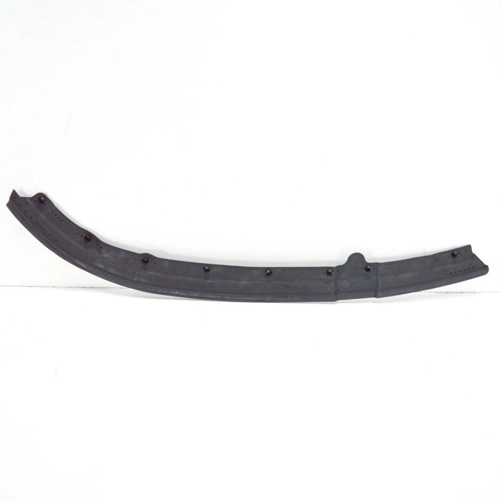 NEW MB C-CLASS W203 FRONT DOOR WEATHERSTRIP SEAL LEFT A2037201978 ORIGINAL