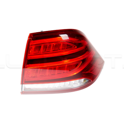 new mercedes-benz gle w166 rear right tail light a1669065802 original