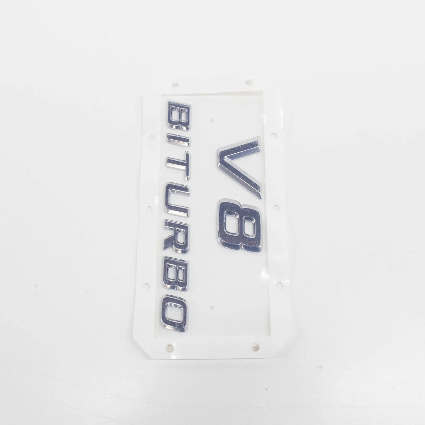 NEW MERCEDES-BENZ ML W166 FRONT FENDER EMBLEM BADGE A1668172915 ORIGINAL