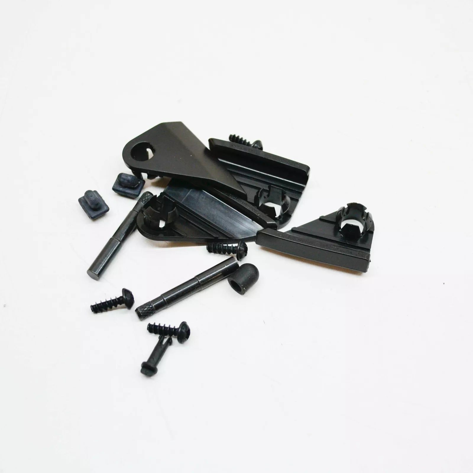 NEW AUDI A1 MK1 GLOVE COMPARTMENT SUNDRY PARTS KIT 8X0898035 ORIGINAL