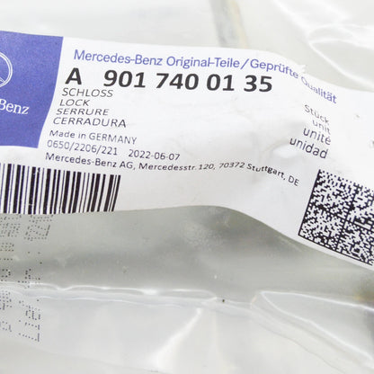NEW MERCEDES-BENZ SPRINTER 903 REAR PANEL DOOR LOCK A9017400135 ORIGINAL