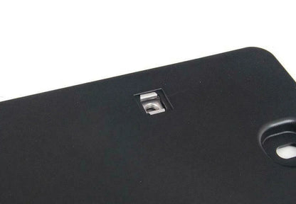 NEW AUDI Q7 4L REAR LICENSE PLATE TRIM 4L08271139B9 ORIGINAL