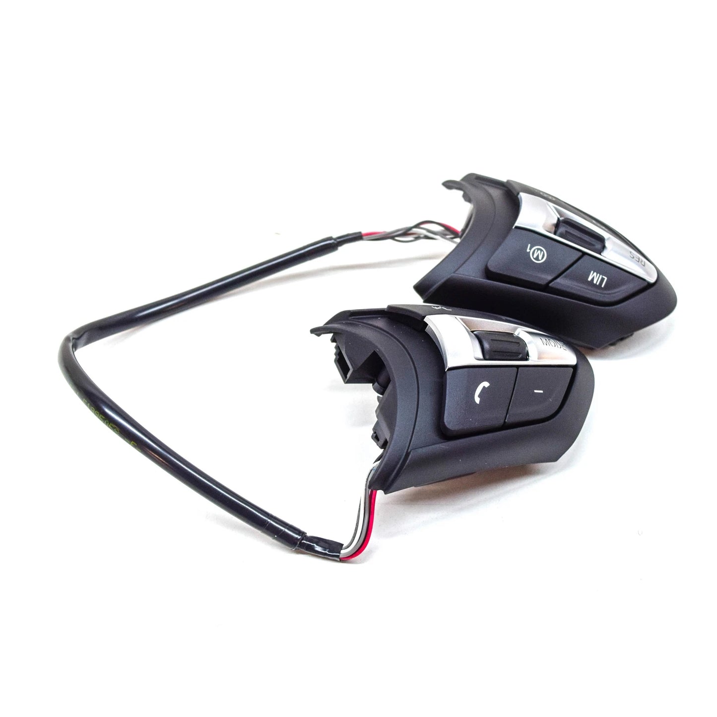 NEW BMW M5 M6 X5 SWITCH MULTI STEERING WHEEL M-SPORT 61317849409 ORIGINAL