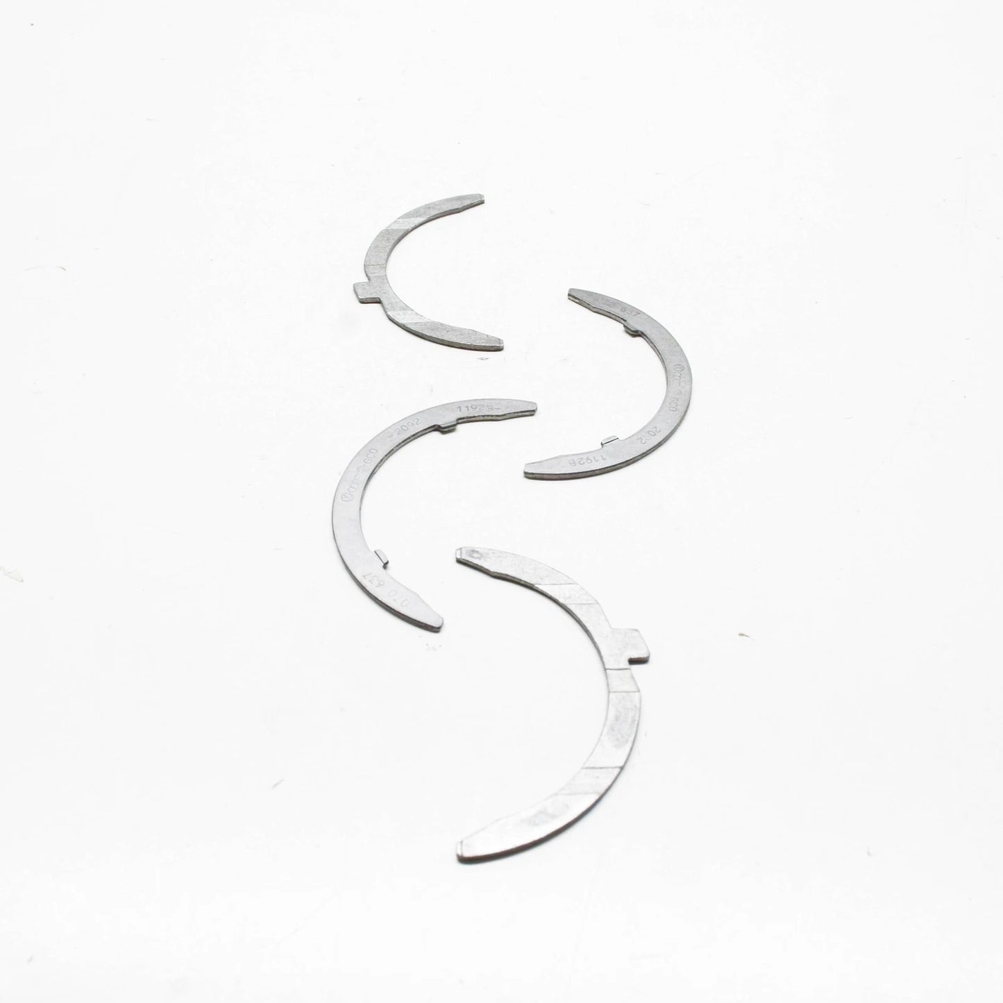 NEW VOLKSAWAGEN TRANSPORTER T5 THRUST WASHERS SET 070198421 ORIGINAL