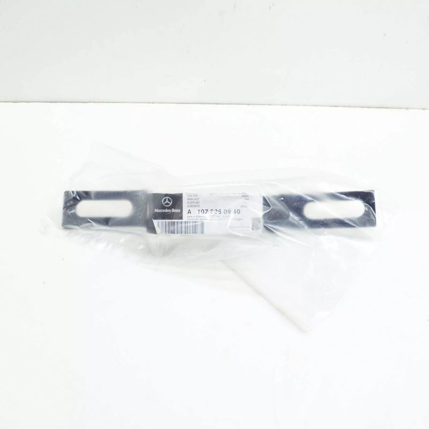 NEW MERCEDES-BENZ SL R107 FRONT BUMPER LEFT BRACKET A1078850940