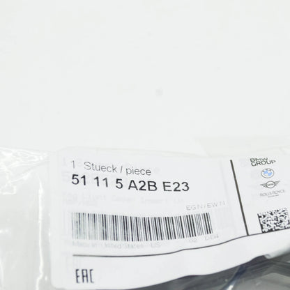 NEW BMW X6 G06 FRONT BUMPER LEFT GRILLE TRIM 51115A2BE23 5A2BE23 ORIGINAL