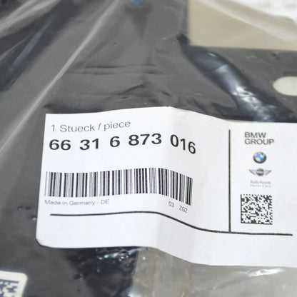 NEW BMW 7 G11 FRONT CRUISE CONTROL DISTANCE SENSOR BRACKET 66316886218 ORIGINAL