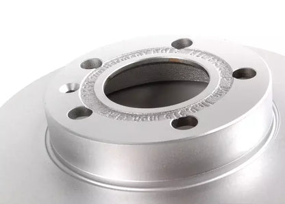 NEW AUDI A4 B7 REAR BRAKE DISC 8E0615601P ORIGINAL