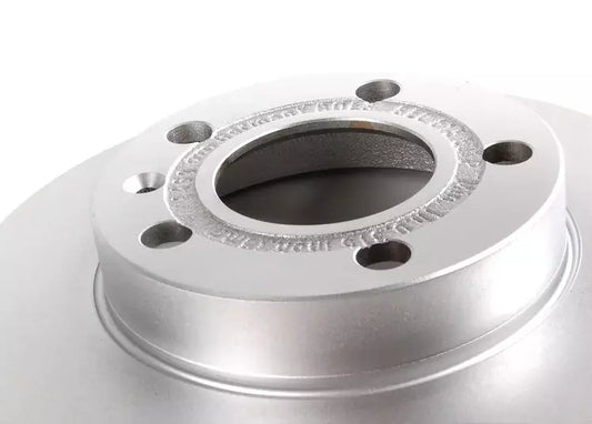 NEW AUDI A4 B7 REAR BRAKE DISC 8E0615601P ORIGINAL