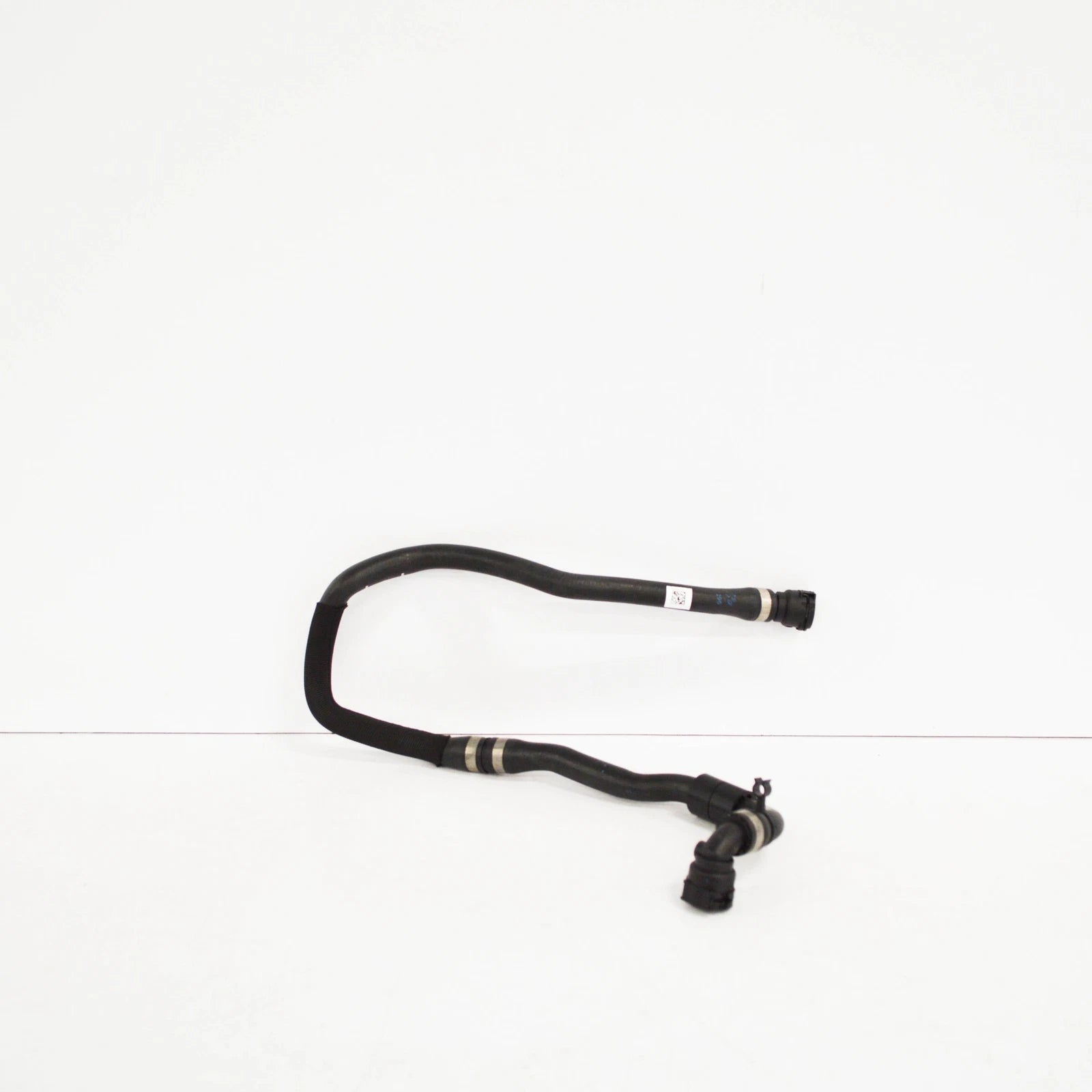 NEW BMW 5 G30 RIGHT RADIATOR WATER COOLANT PIPE HOSE 17128573234 ORIGINAL