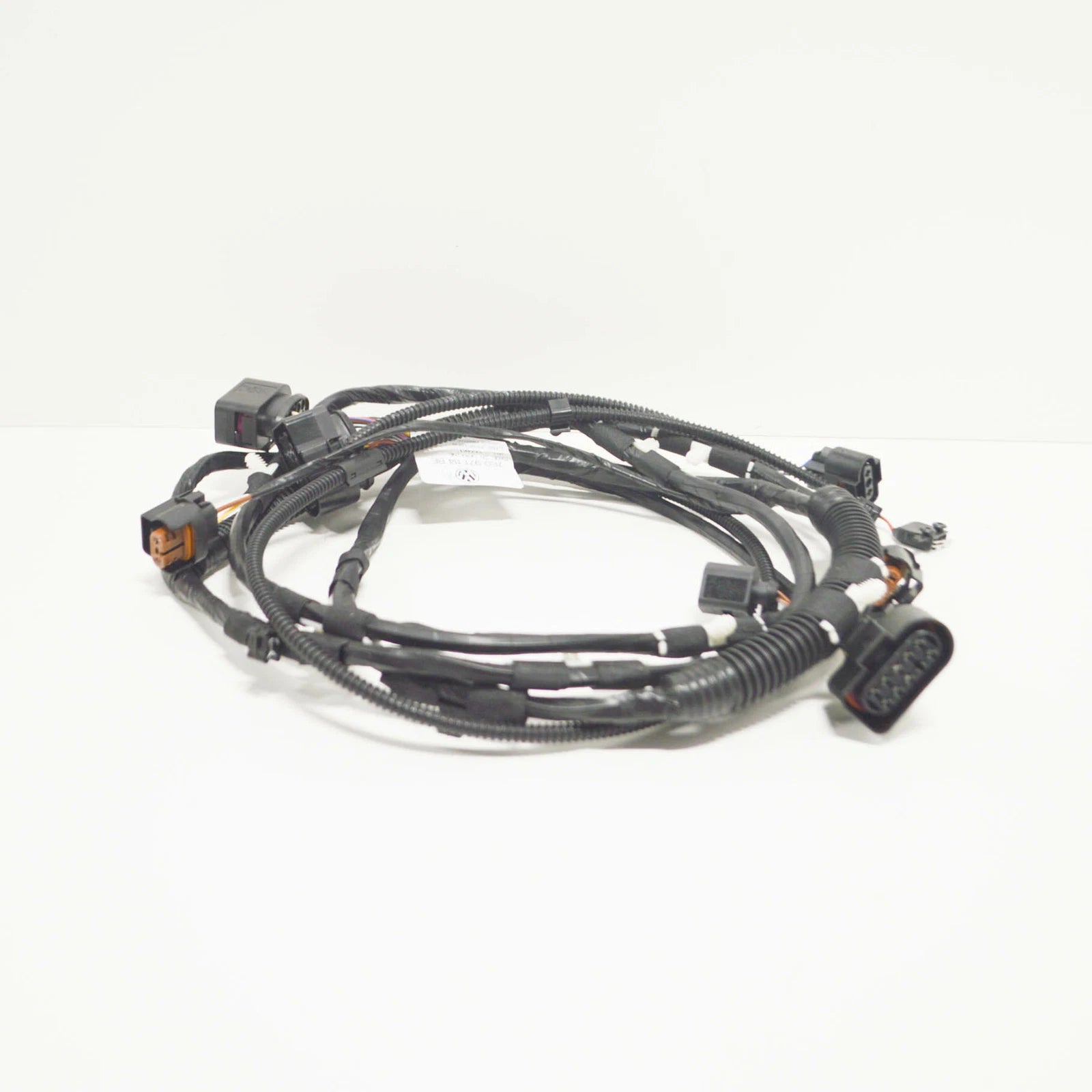 NEW VOLKSWAGEN TRANSPORTER T5 LEFT HEALIGHT WIRING LOOM 7E0971114BE