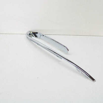 NEW BMW 5 F10 FRONT BUMPER MOLDING RIGHT 51117331770 2016 ORIGINAL