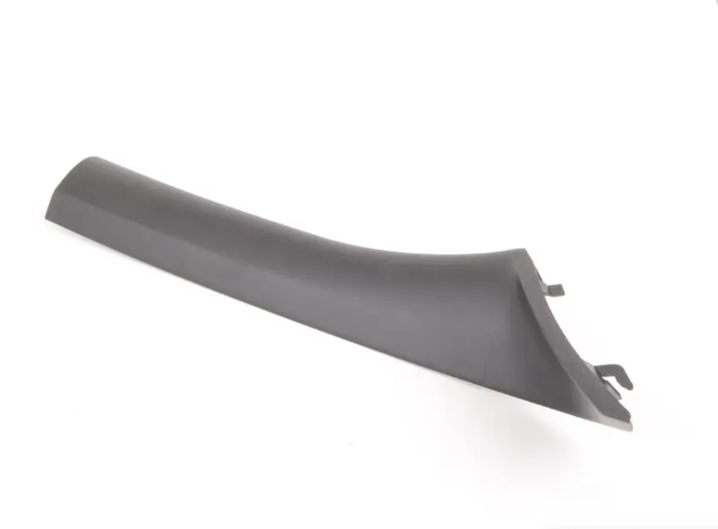 new bmw 1 cabrio e88 right a-pillar trim panel 51436962890 6962890 original
