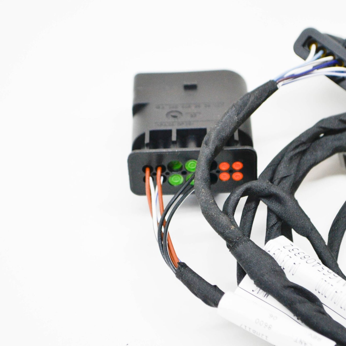 NEW MERCEDES-BENZ M W166 FRONT PARKING AID WIRING A1665408332 ORIGINAL