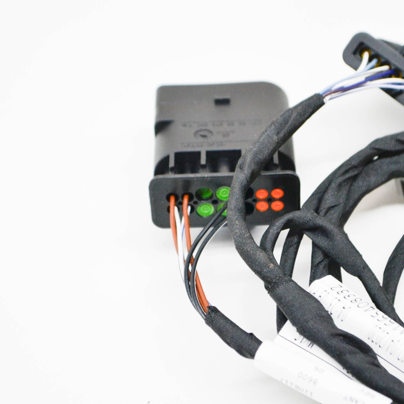 NEW MERCEDES-BENZ M W166 FRONT PARKING AID WIRING A1665408332 ORIGINAL