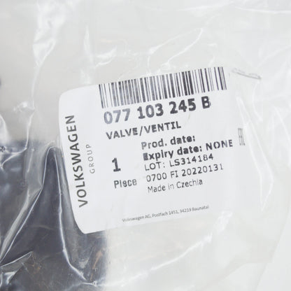 NEW AUDI S4 B7 PRESSURE CONTROL VALVE 077103245B 4.2 PETROL