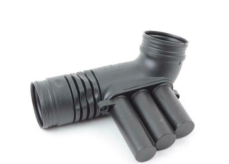 NEW AUDI A1 8X ENGINE INTAKE AIR DUCT 04E129651C ORIGINAL