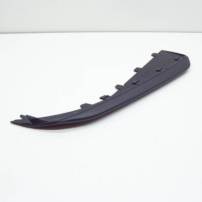 NEW AUDI A1 SPORTBACK GB FRONT RIGHT BUMPER SPOILER 82A8070629B9 ORIGINAL