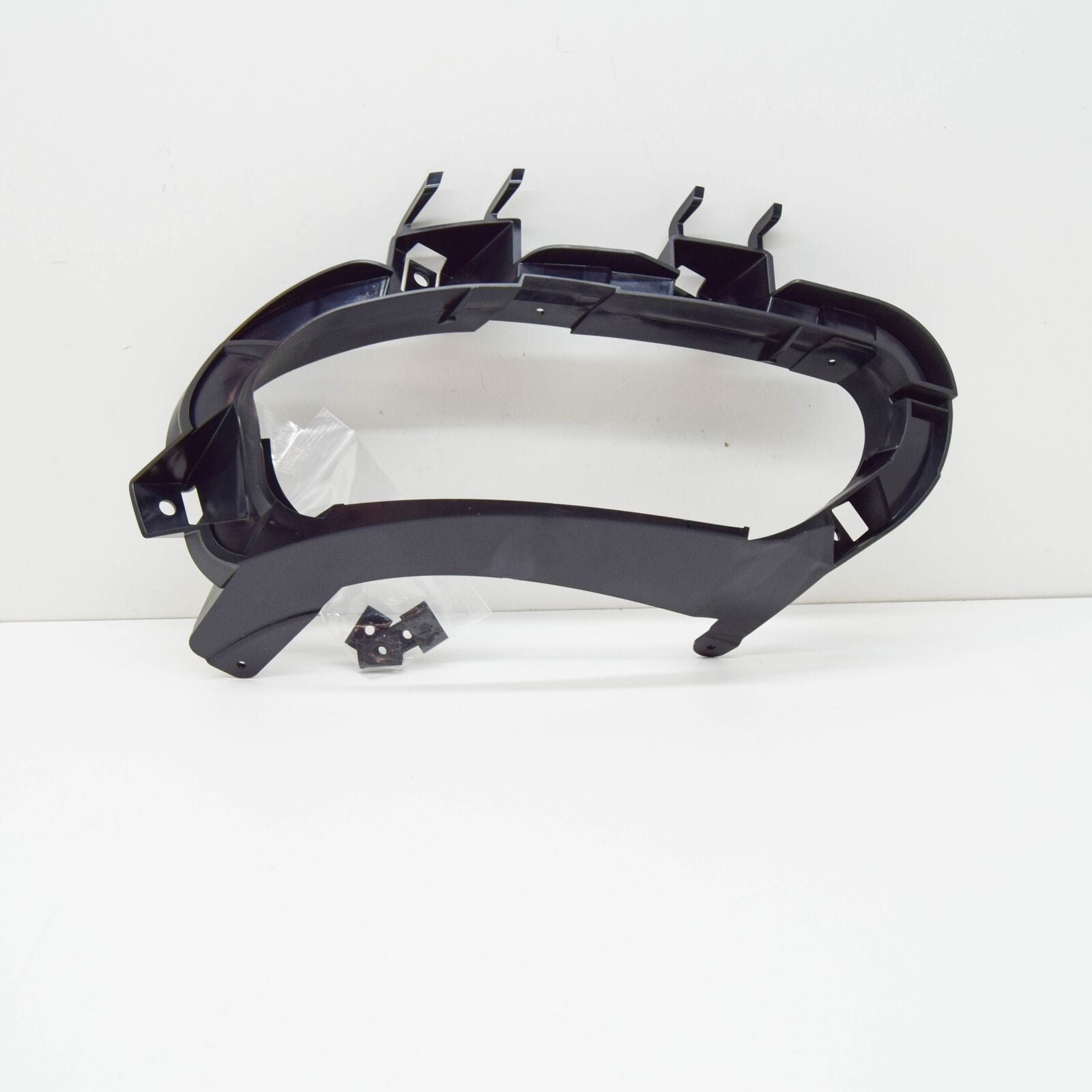 NEW AUDI A8 D4 REAR BUMPER LEFT CLOSING ELEMENT 4H0807363C ORIGINAL