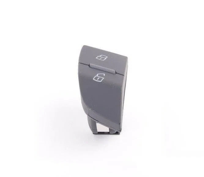 NEW AUDI Q7 4L FRONT RIGHT CENTRAL LOCKING SWITCH RHD 4L2962108B5PR ORIGINAL