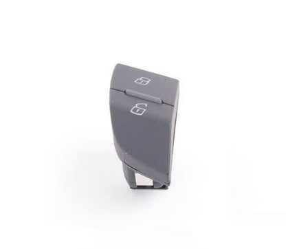 NEW AUDI Q7 4L FRONT RIGHT CENTRAL LOCKING SWITCH RHD 4L2962108B5PR ORIGINAL