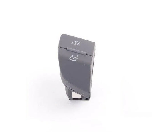 NEW AUDI Q7 4L FRONT RIGHT CENTRAL LOCKING SWITCH RHD 4L2962108B5PR ORIGINAL