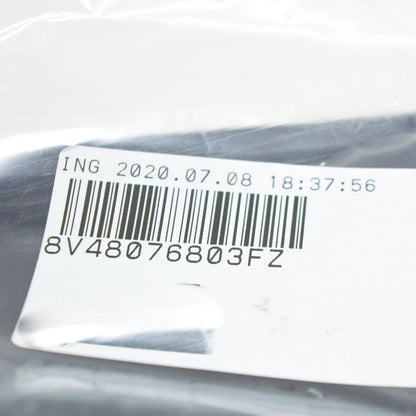 NEW AUDI RS3 SPORTBACK 8V FRONT BUMPER RIGHT GRILLE TRIM 8V48076803FZ ORIGINAL