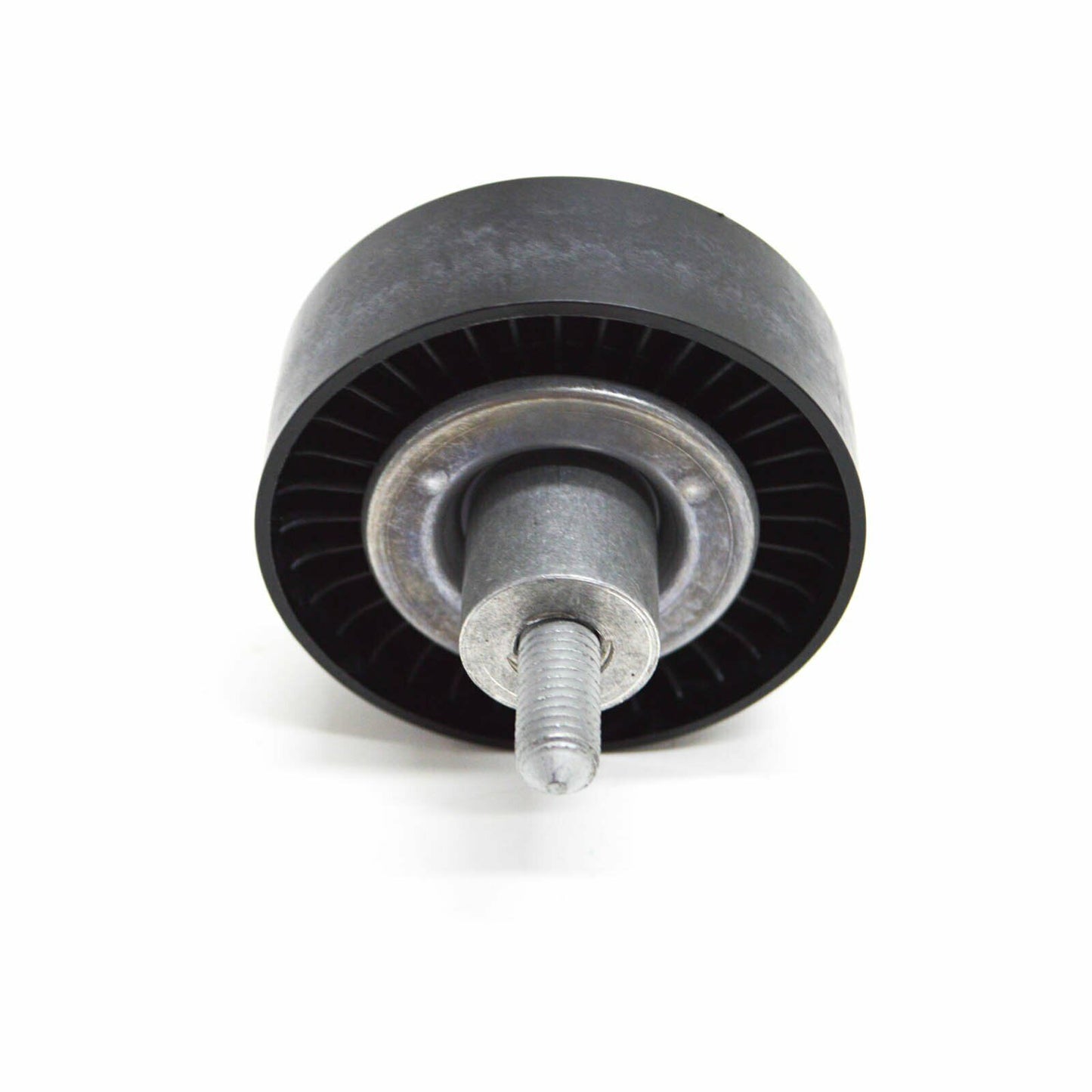 NEW AUDI A4 B8 BELT IDLER PULLEY WITH BOLT 06E903341G ORIGINAL