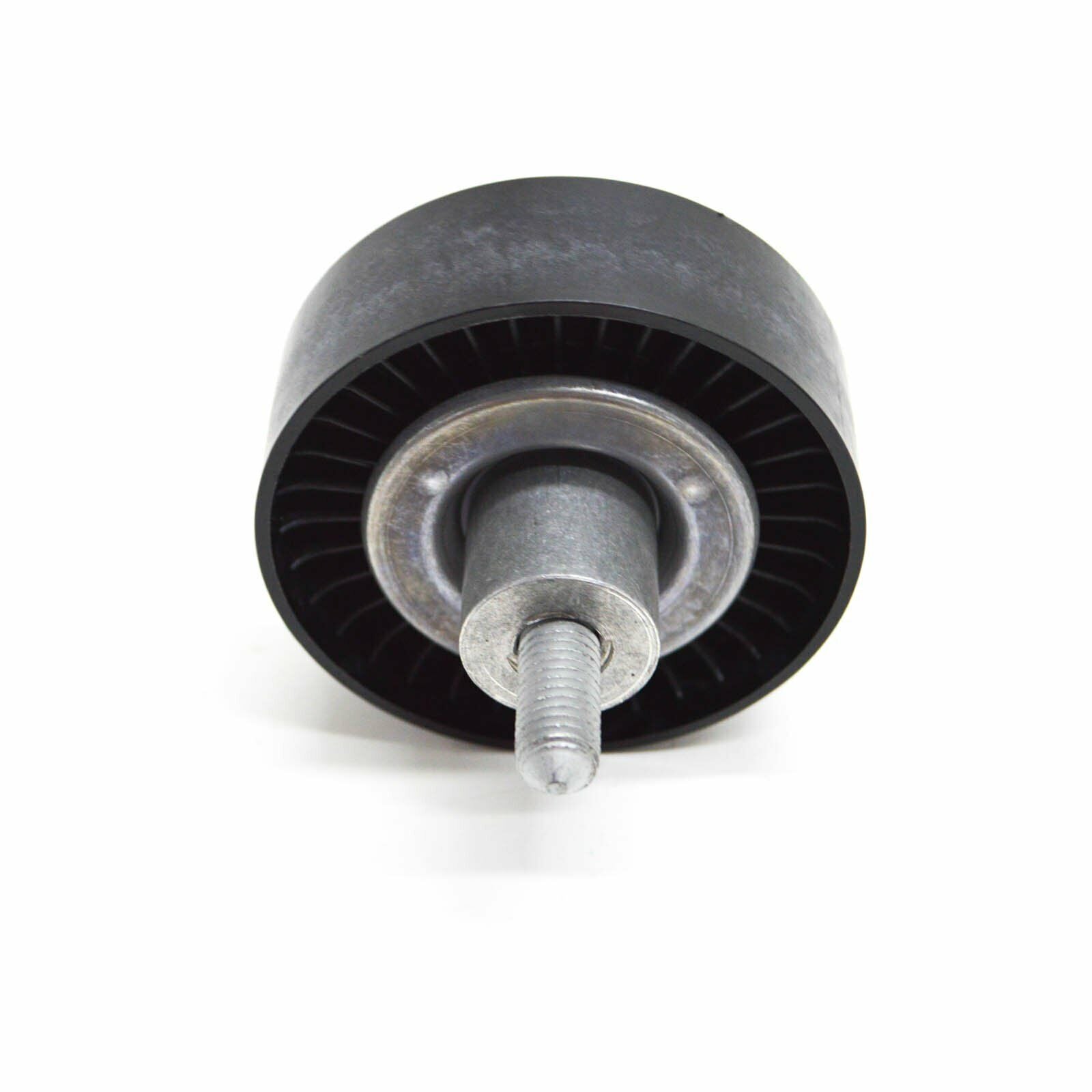 NEW AUDI A4 B8 BELT IDLER PULLEY WITH BOLT 06E903341G ORIGINAL