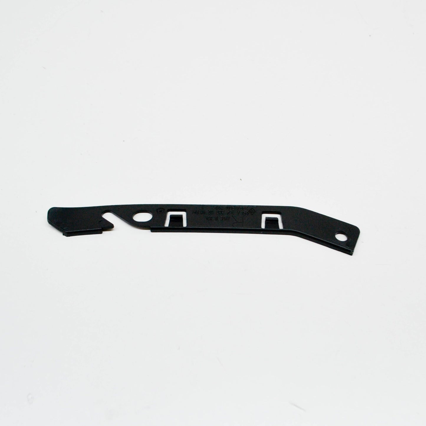new mb ml w164 front bumper right bracket intermediate layer a1648890295