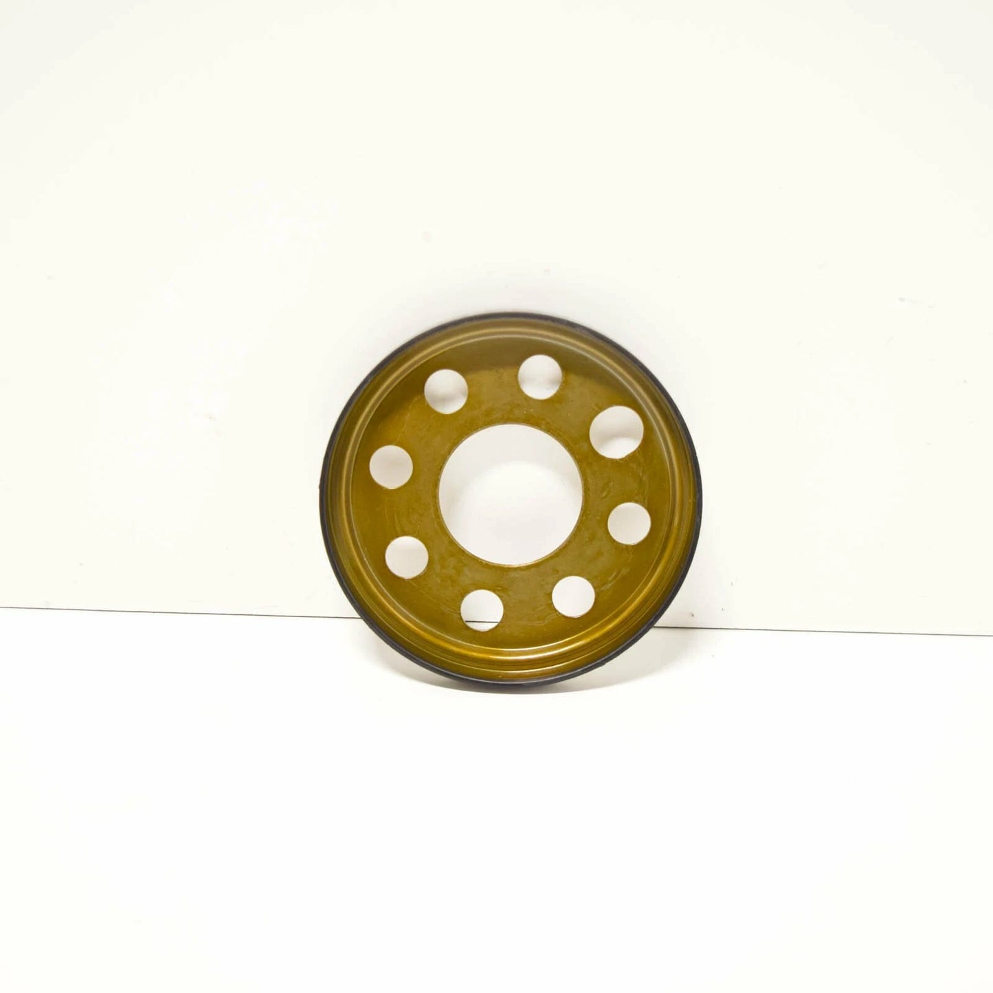 NEW BMW 1 E87 ENGINE BLOCK RELUCTOR 11217787237 ORIGINAL