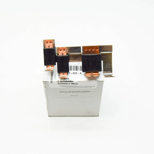 NEW VOLKSWAGEN JETTA A6 MK6 MULTI FUSE 5C0937629A ORIGINAL