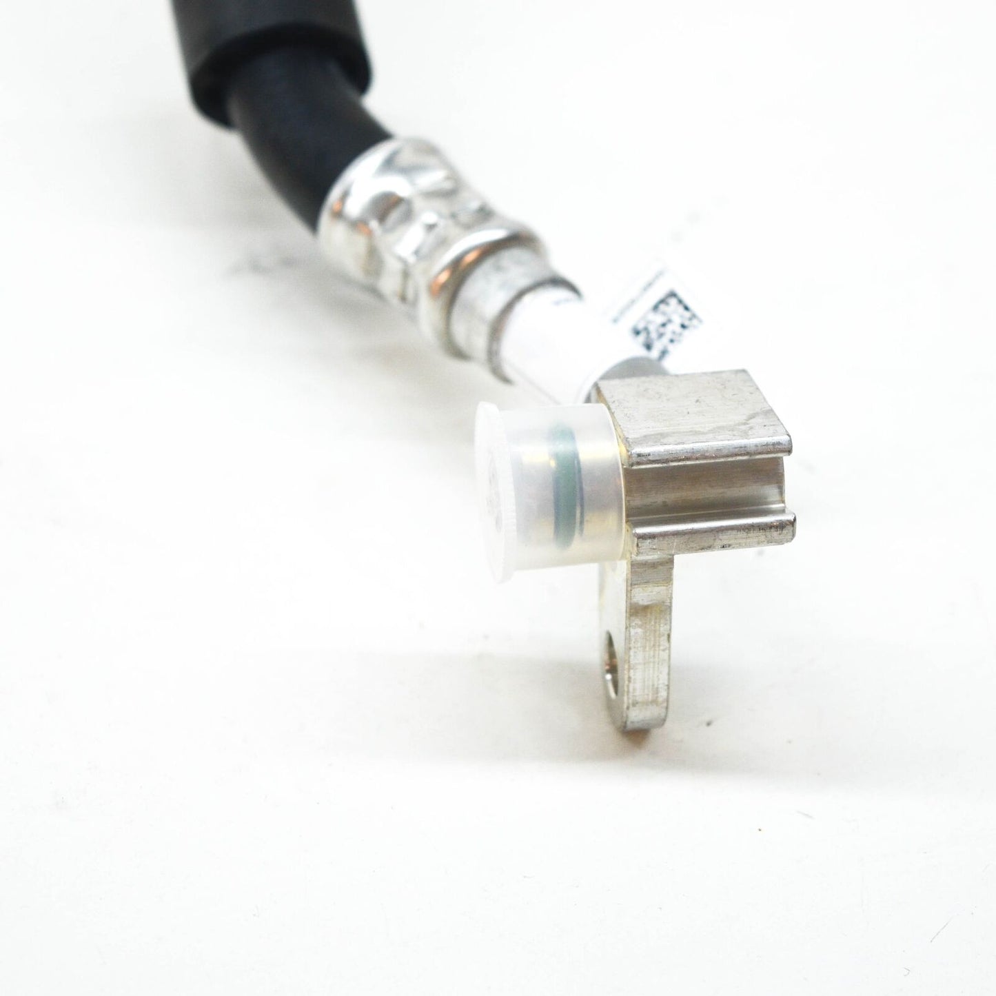 new mini clubman f54 lci transmission oil cooler flow line 17228676524 original