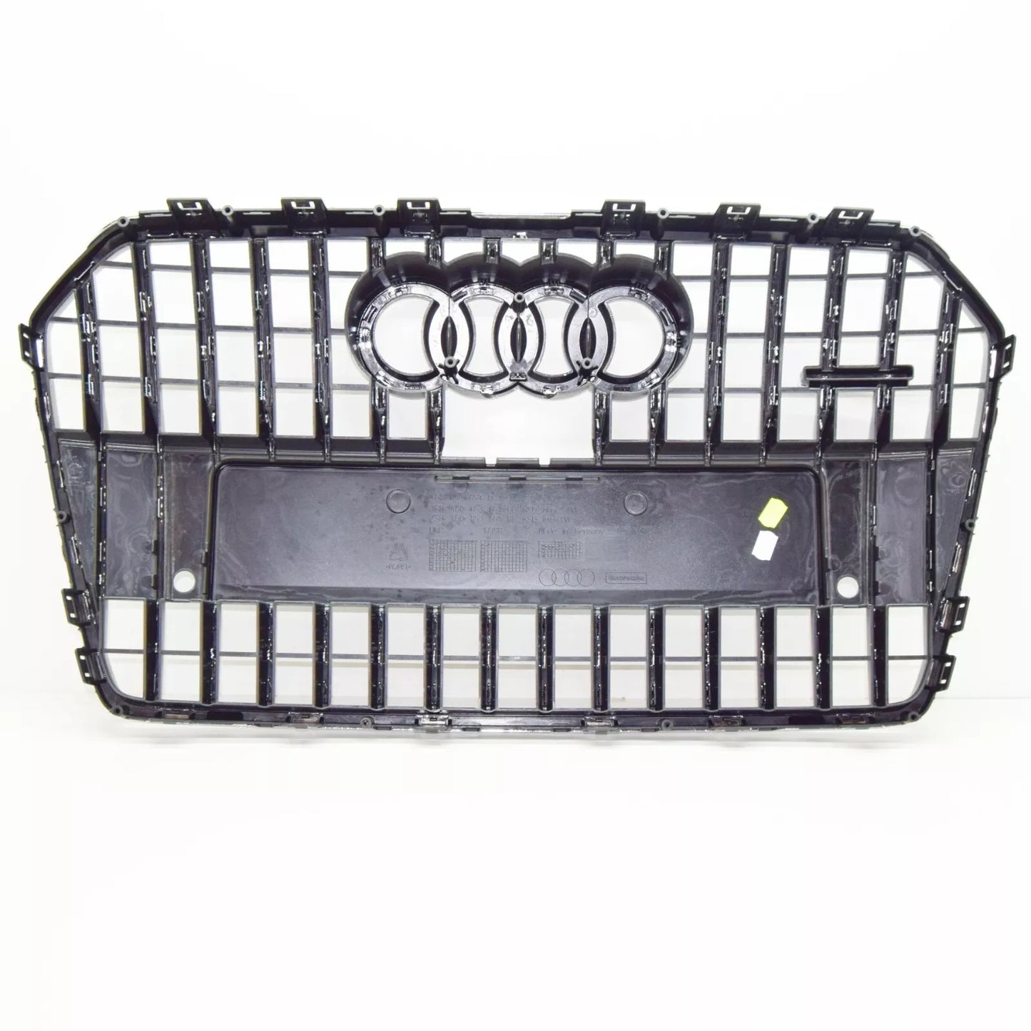 NEW AUDI A6 ALLROAD QUATTRO C7 RADIATOR GRILLE 4G0853651BE1RR OEM